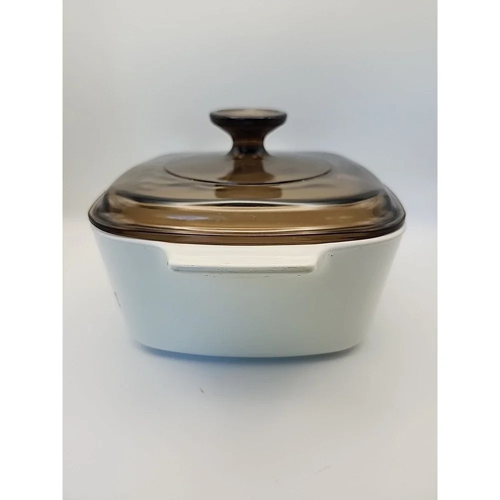 Corningware this vintage
